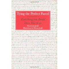 Tying the perfect parcel