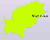 Ibiza - Santa Eulalia