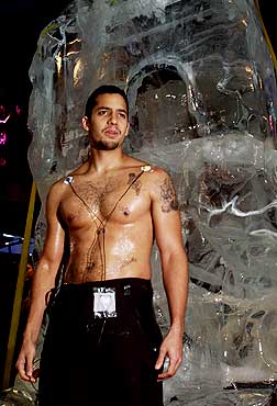 David Blaine